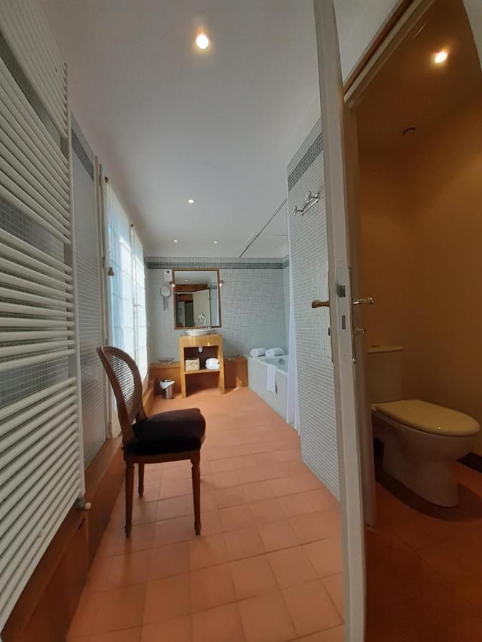 Les Mazeraies Maison D'Hotes Avec Spa Savonnières 外观 照片